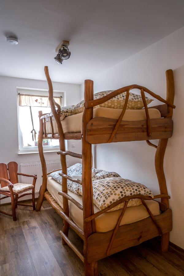 Luebbenauer Spreewaldnest Daire Dış mekan fotoğraf