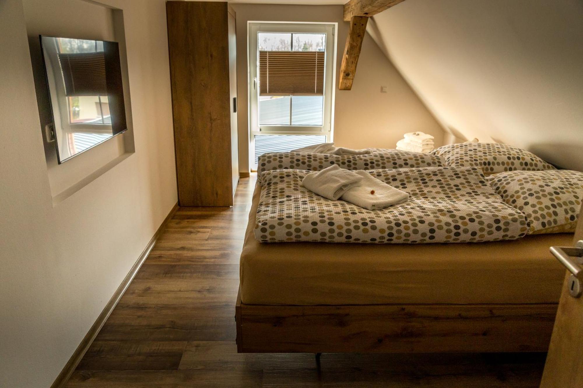 Luebbenauer Spreewaldnest Daire Oda fotoğraf