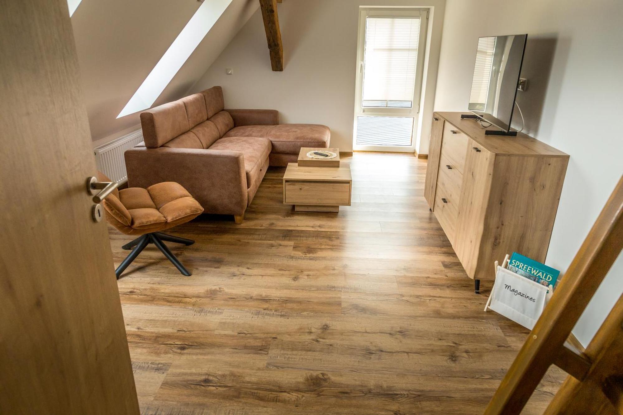 Luebbenauer Spreewaldnest Daire Oda fotoğraf