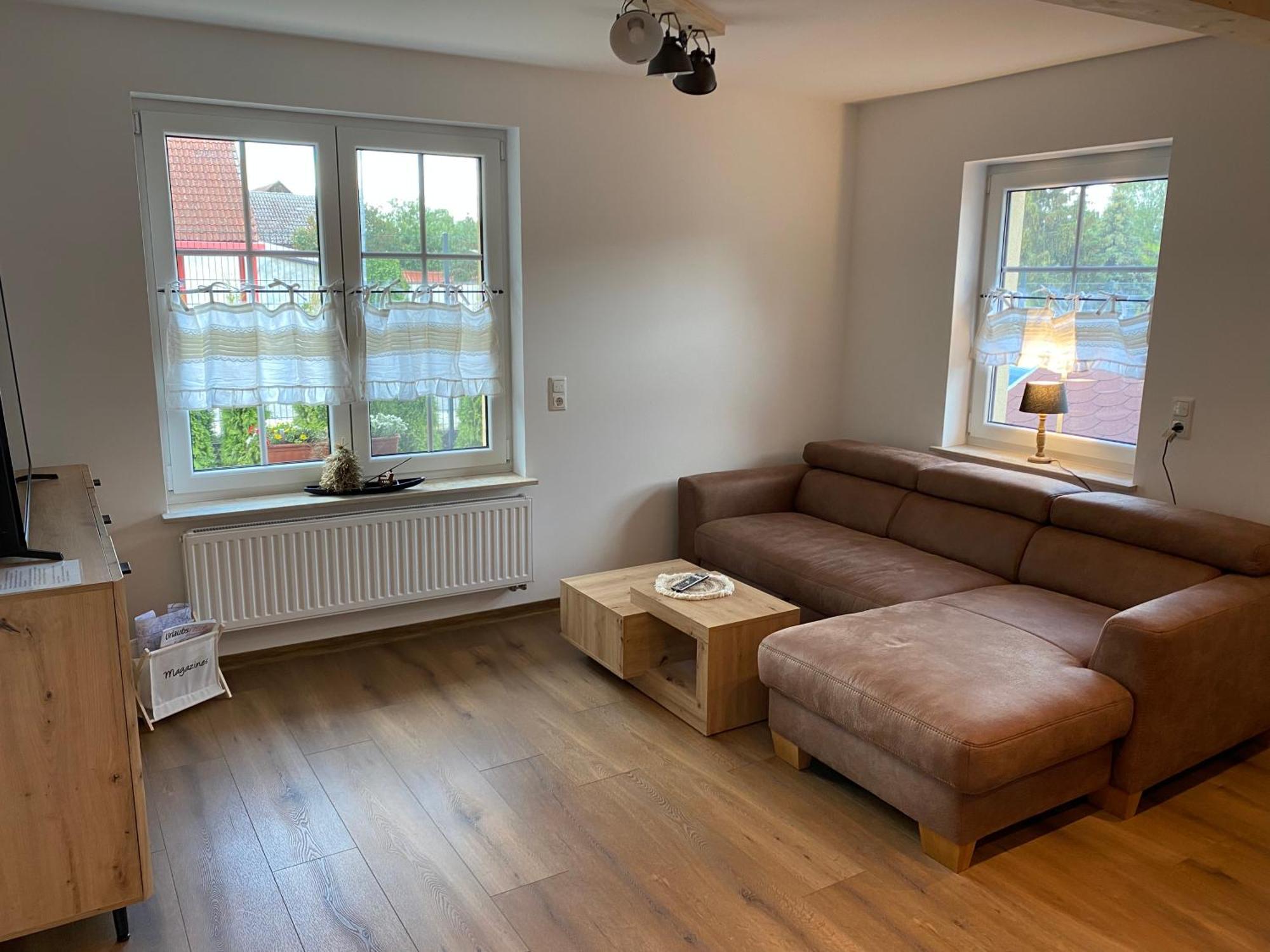 Luebbenauer Spreewaldnest Daire Oda fotoğraf