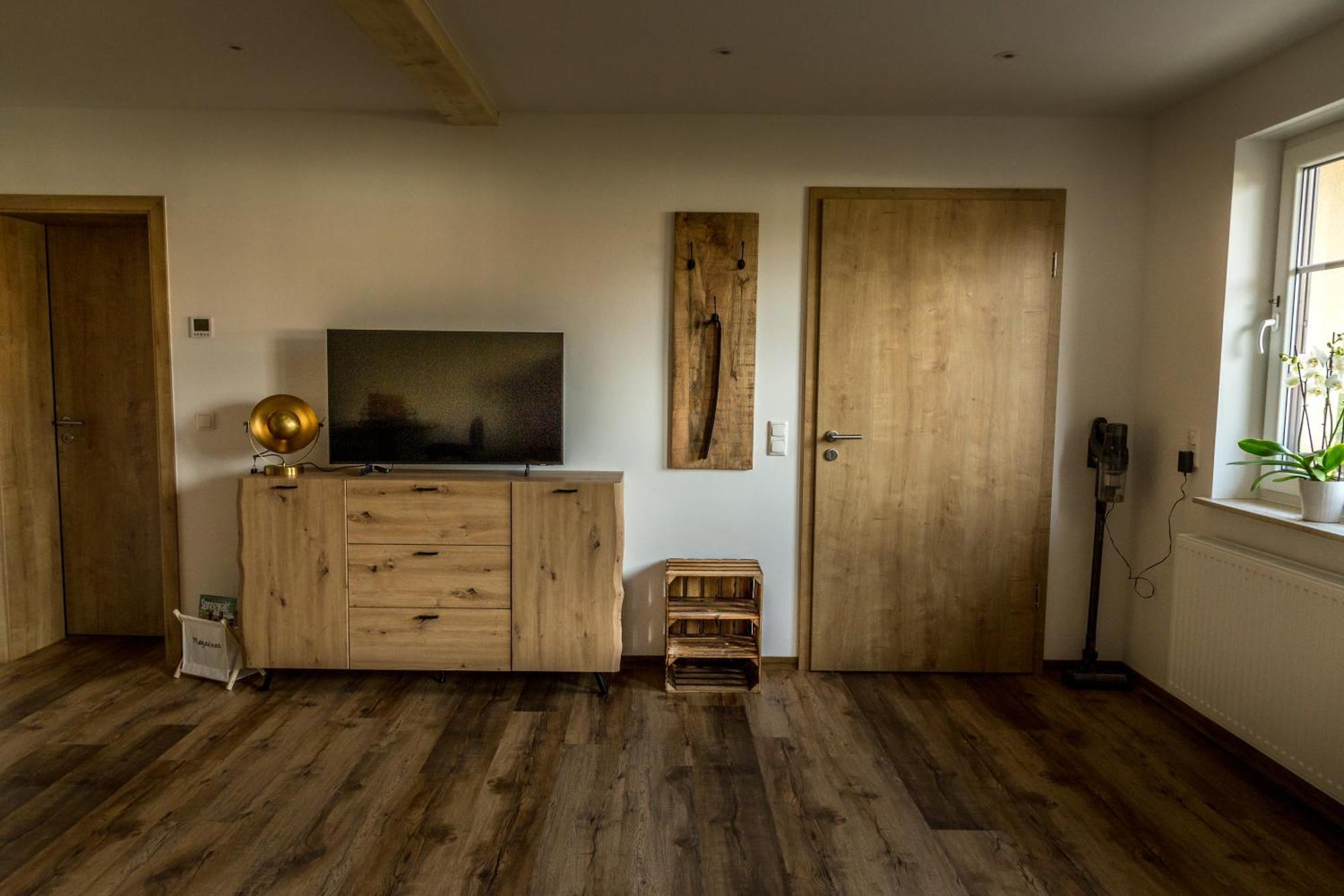 Luebbenauer Spreewaldnest Daire Oda fotoğraf