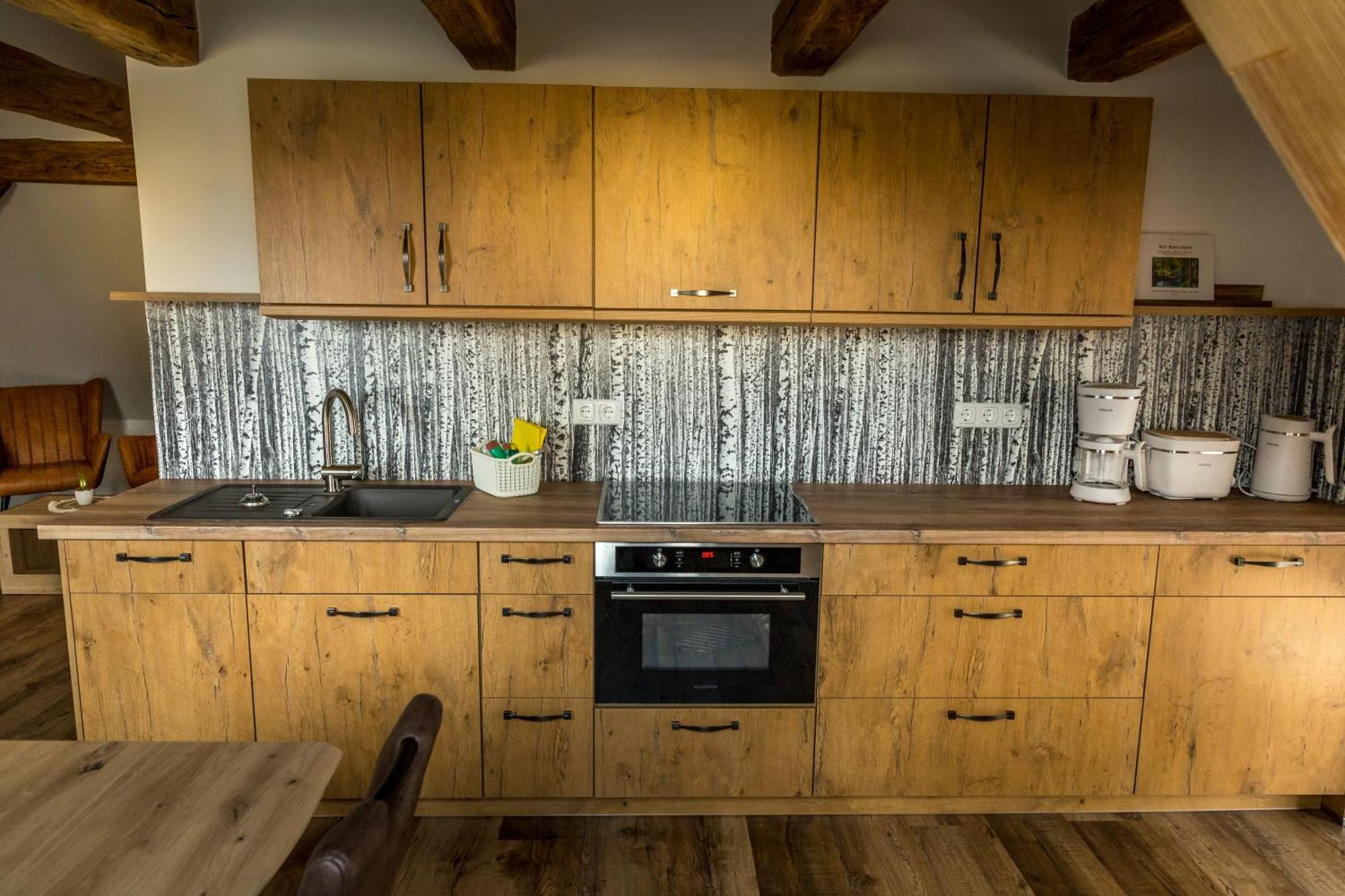 Luebbenauer Spreewaldnest Daire Oda fotoğraf